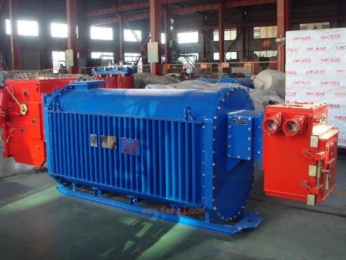 新乐KS11矿用变压器