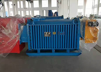 新乐KSG-4VA矿用防爆变压器