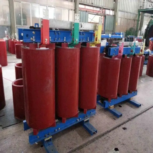 新乐400KVA干式电力变压器