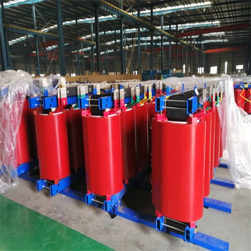 新乐SCB13-80KVA干式变压器