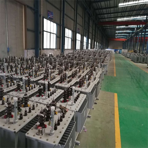 新乐80KVA油浸式变压器