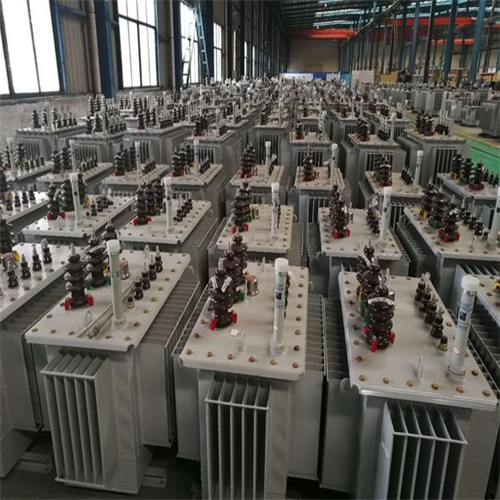 新乐315KVA油浸式变压器