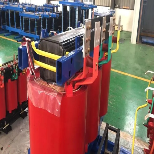 新乐500KVA干式变压器
