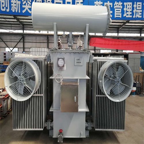 新乐S11-2500KVA油浸式变压器