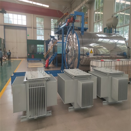 新乐SH15-250KVA非晶合变压器