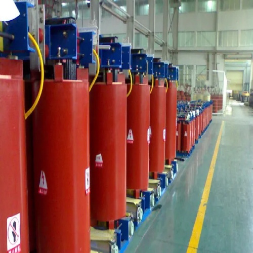 新乐SCB10-200KVA干式变压器