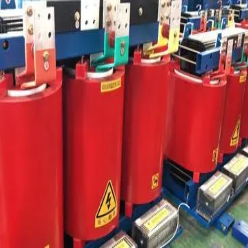 新乐1000KVA干式变压器
