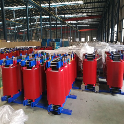 新乐SCB10-800KVA干式变压器