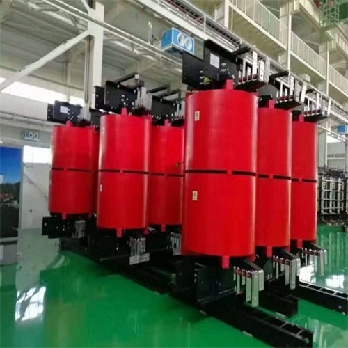 新乐SCB14-1600KVA干式变压器