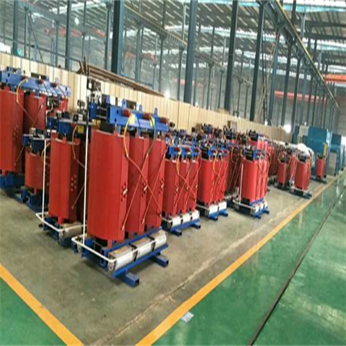 新乐3150kVA干式变压器