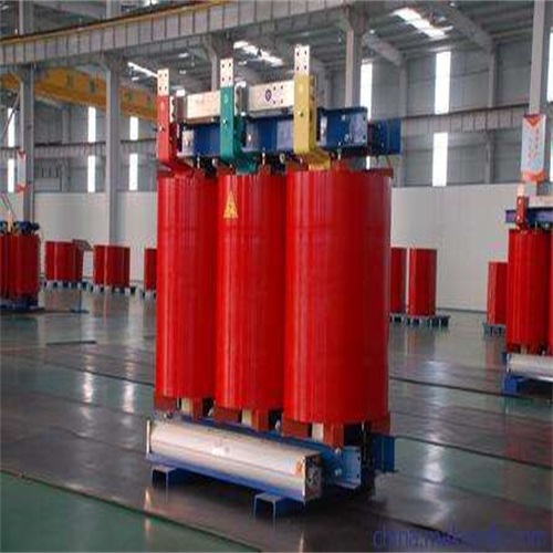 新乐50KVA干式变压器