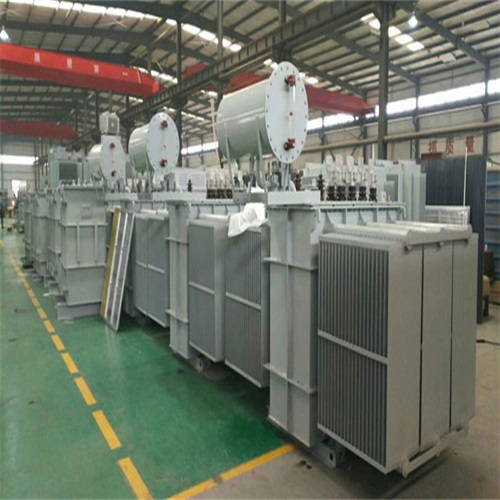新乐31500KVA油浸式变压器